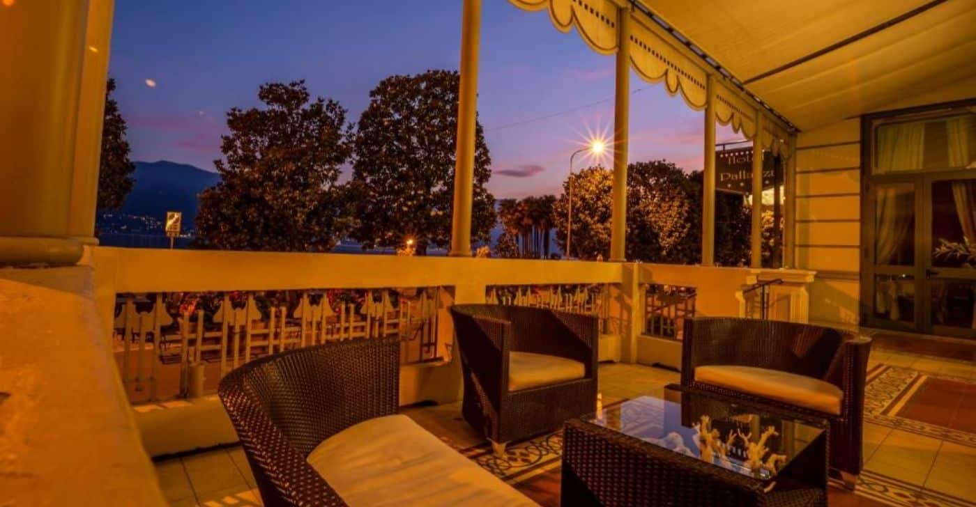 Hotel Pallanza – Verbania