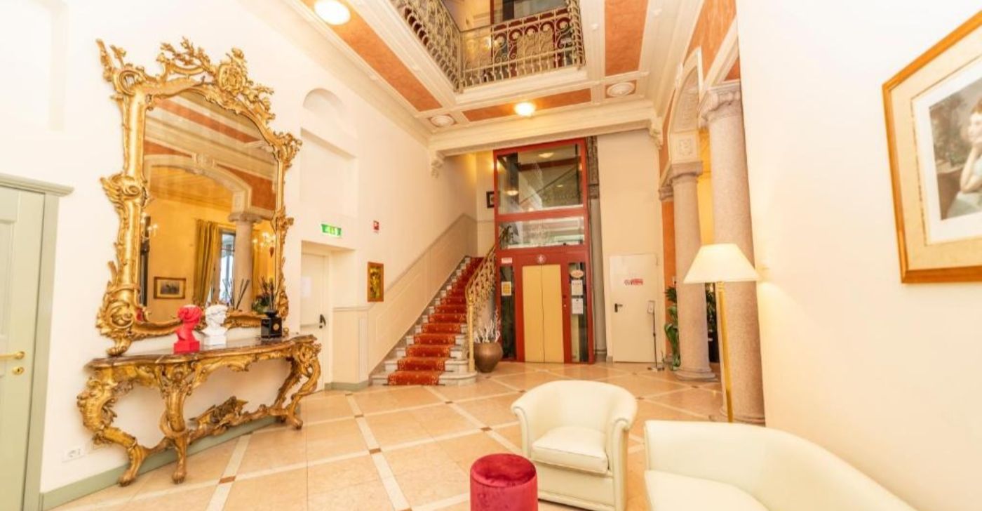 Hotel Pallanza – Verbania