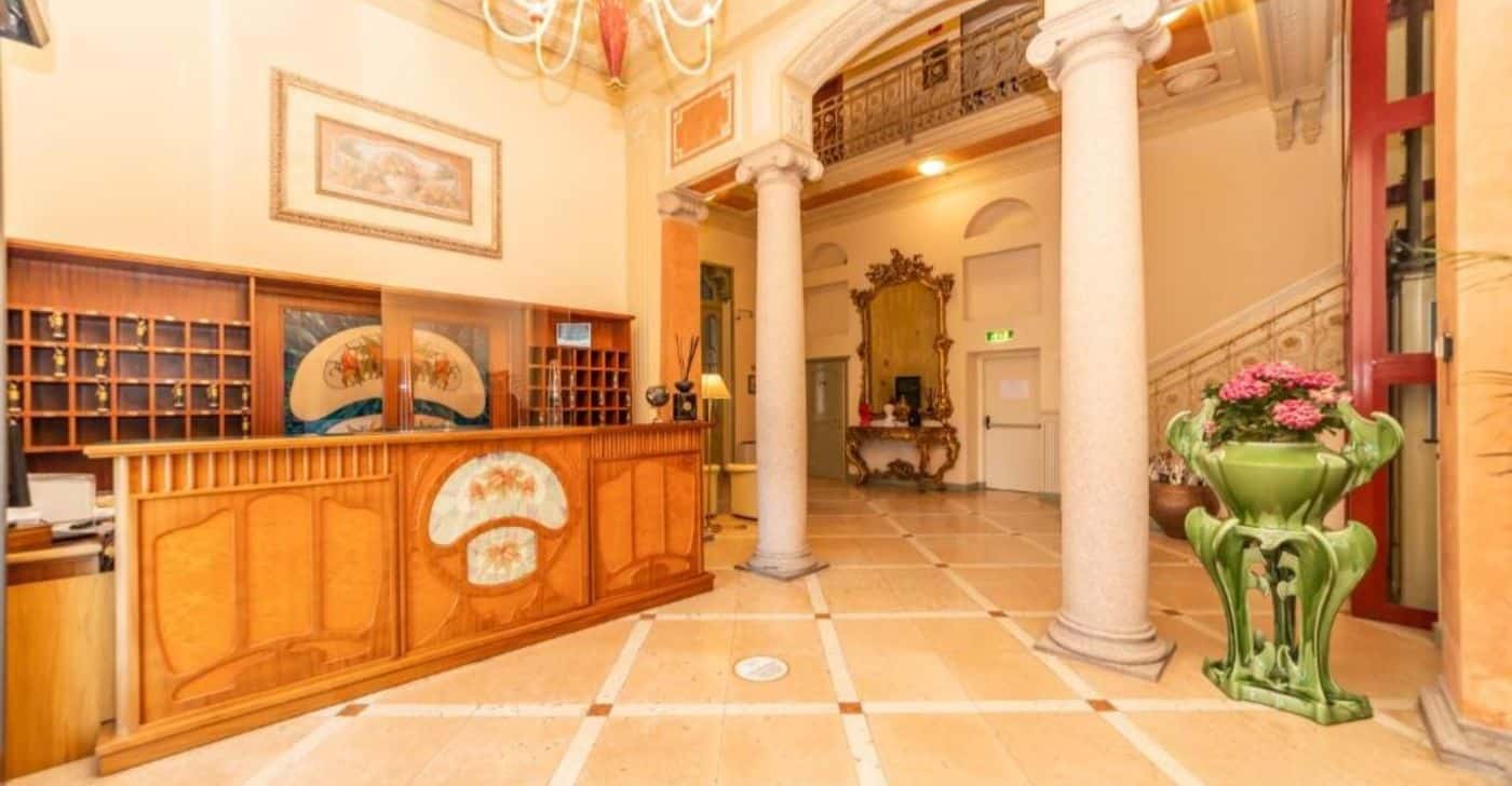 Hotel Pallanza – Verbania