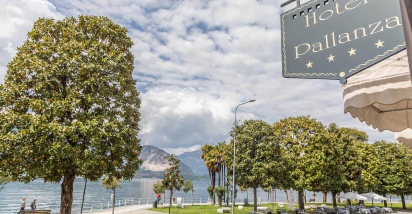 Hotel Pallanza – Verbania