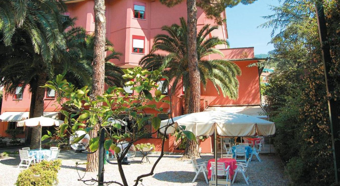 Hotel Palme – Monterosso al Mare