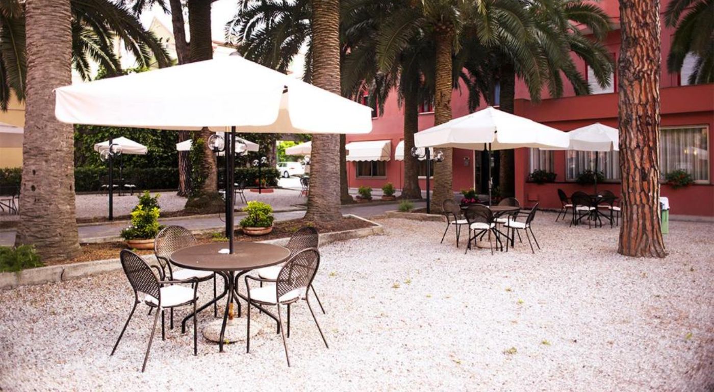 Hotel Palme – Monterosso al Mare