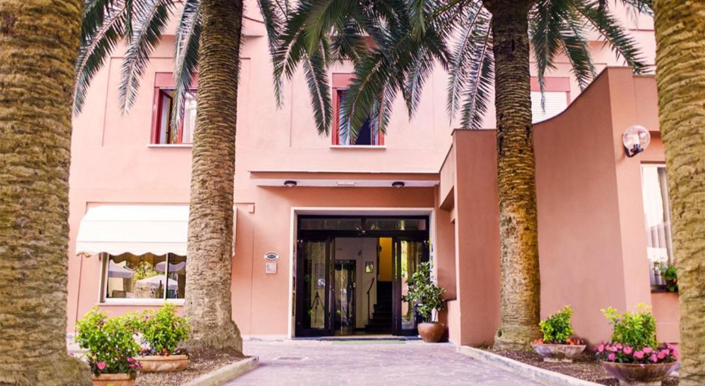 Hotel Palme – Monterosso al Mare