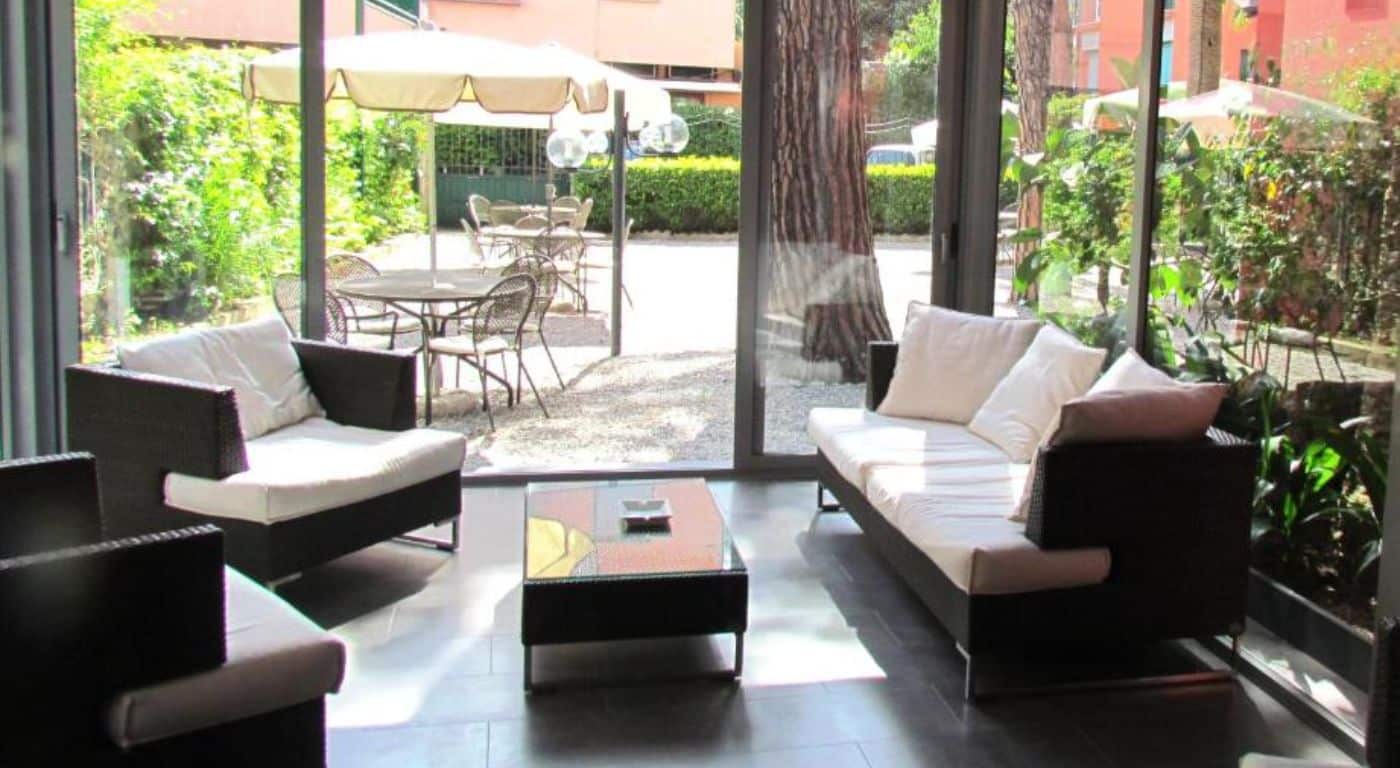 Hotel Palme – Monterosso al Mare
