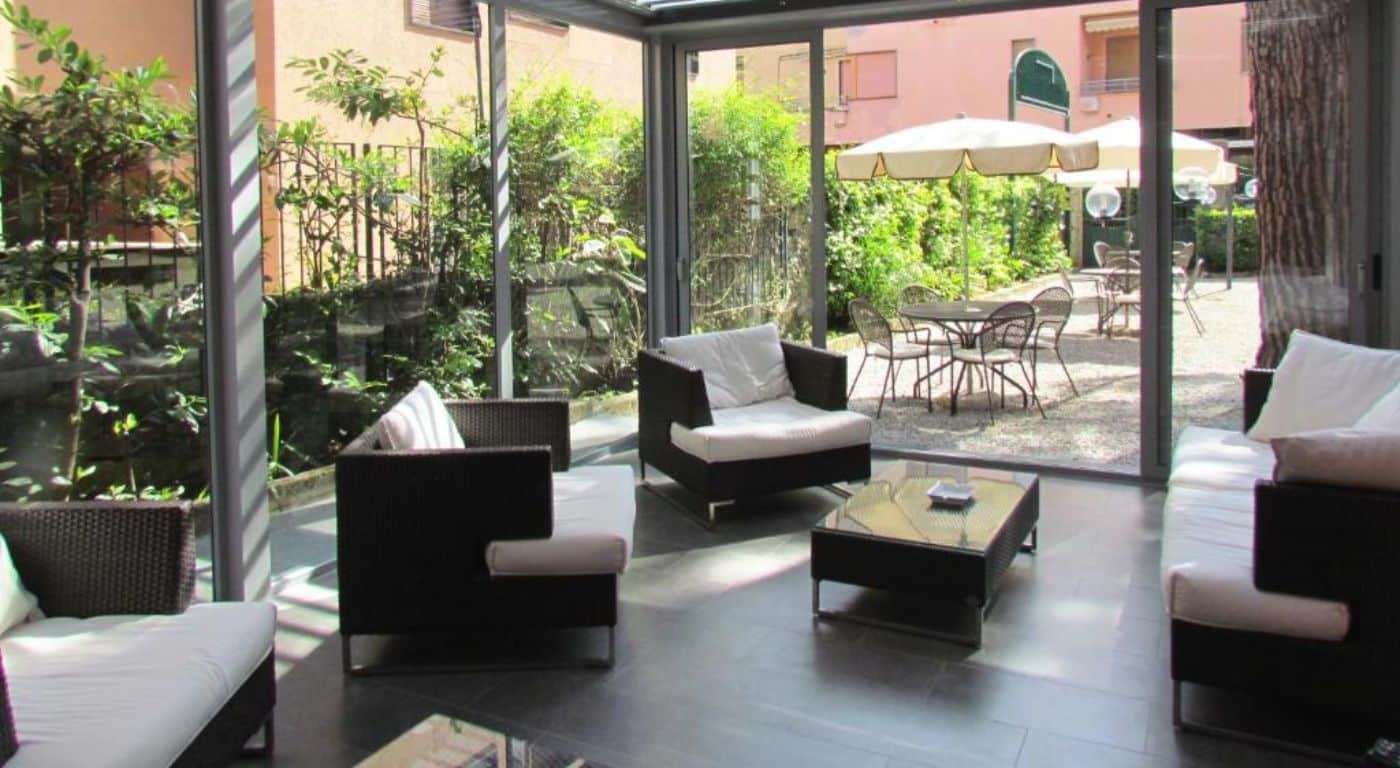 Hotel Palme – Monterosso al Mare