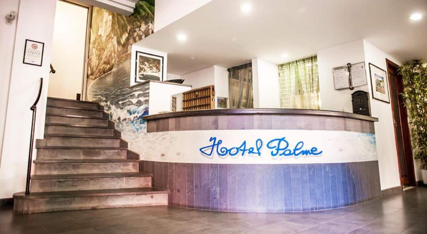 Hotel Palme – Monterosso al Mare