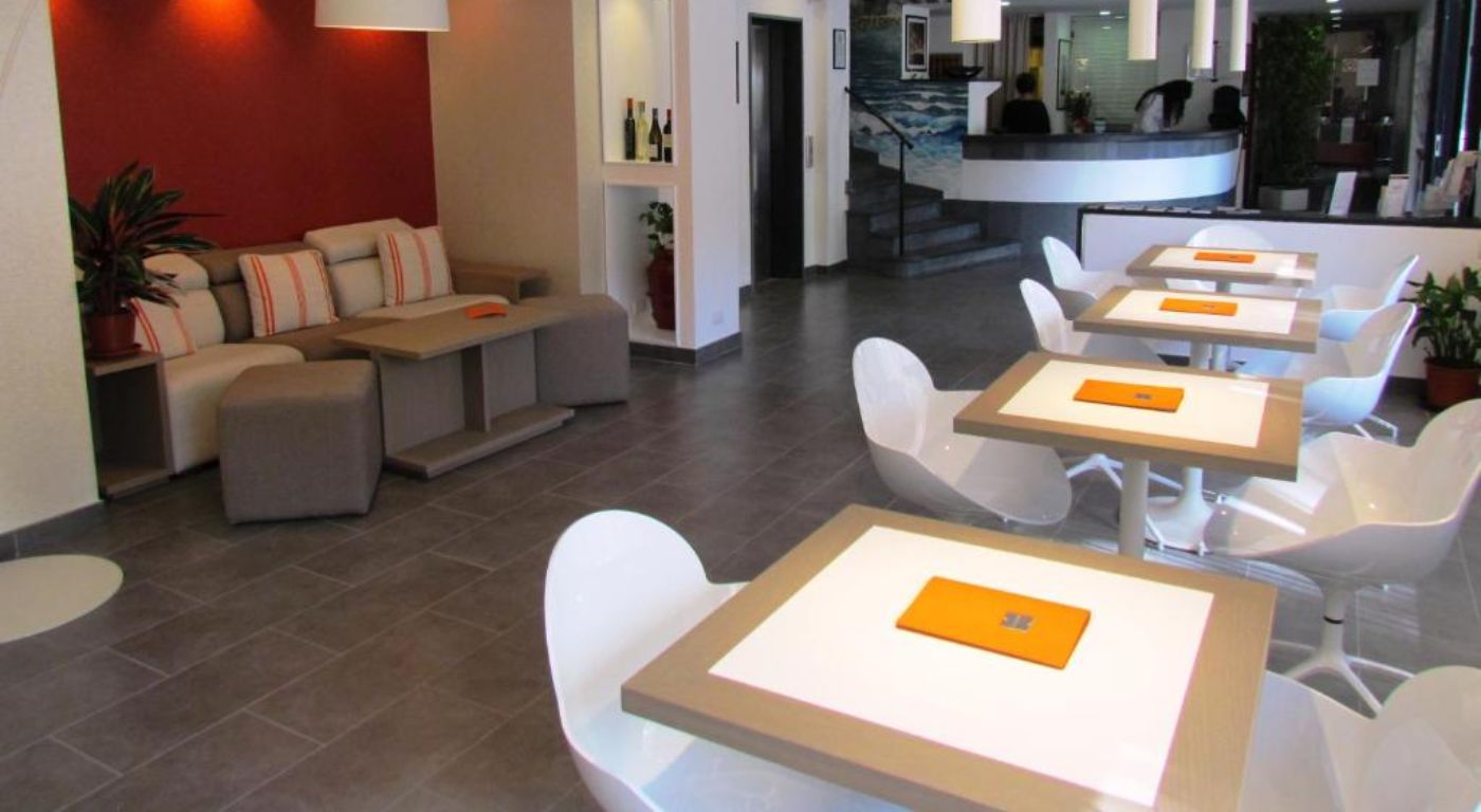 Hotel Palme – Monterosso al Mare