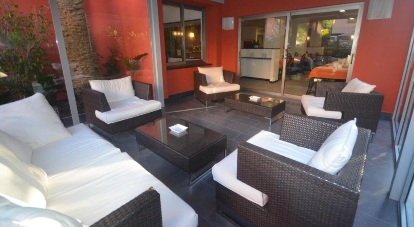 Hotel Palme – Monterosso al Mare