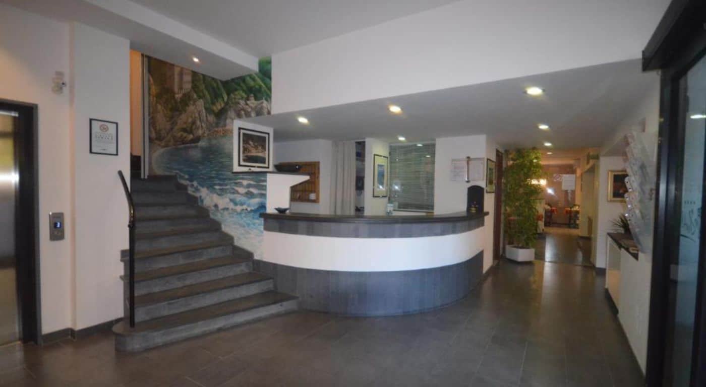Hotel Palme – Monterosso al Mare