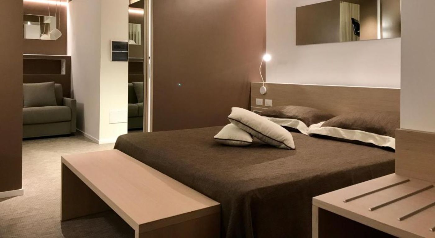 Hotel Palme – Monterosso al Mare