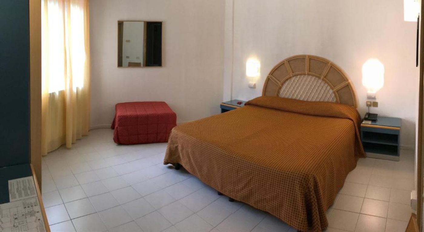 Hotel Palme – Monterosso al Mare