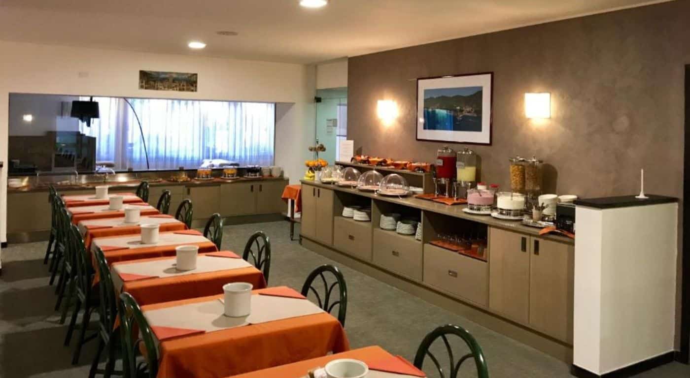 Hotel Palme – Monterosso al Mare