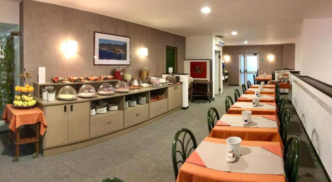 Hotel Palme – Monterosso al Mare