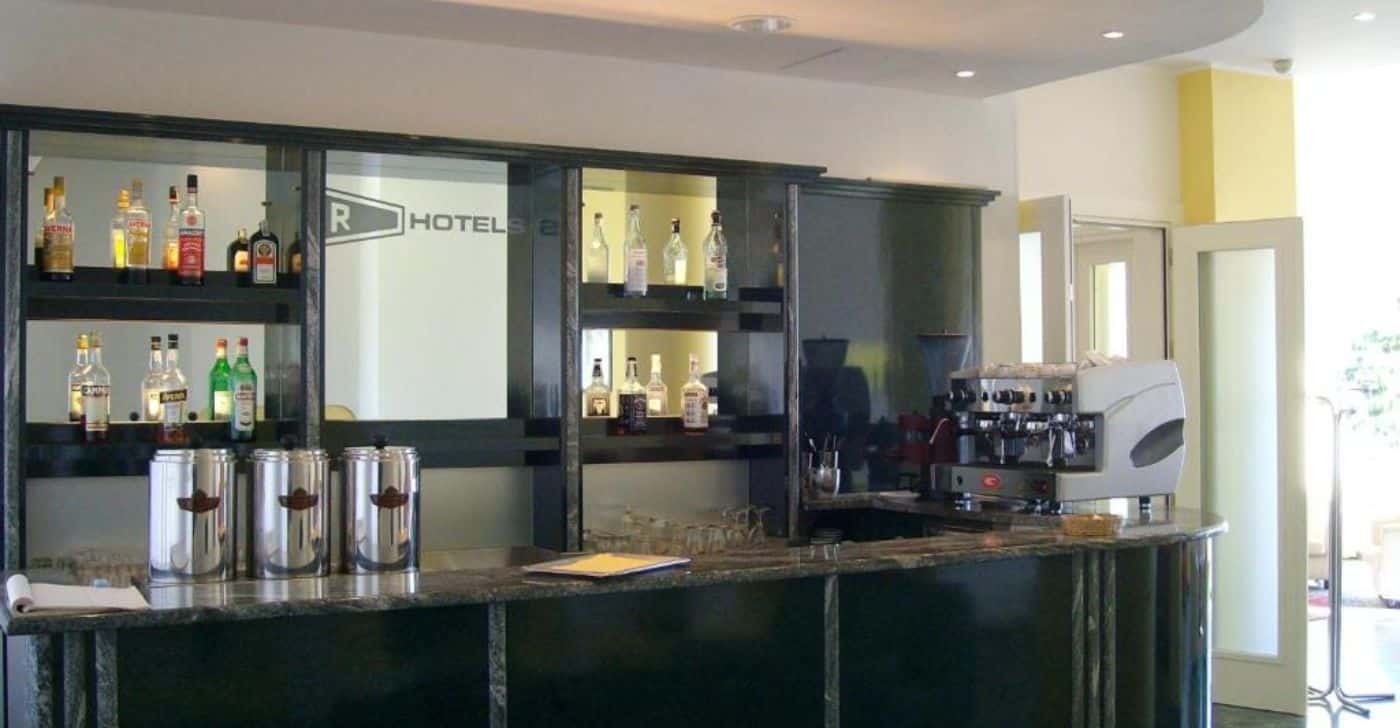 Hotel Robinia – Imperia