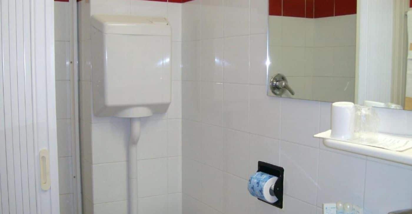 Hotel Robinia – Imperia