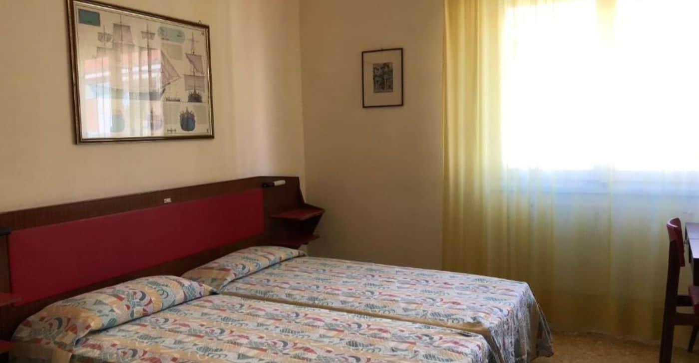 Hotel Robinia – Imperia