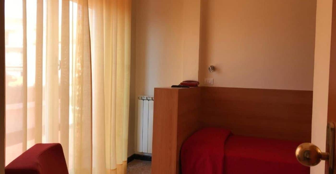 Hotel Robinia – Imperia