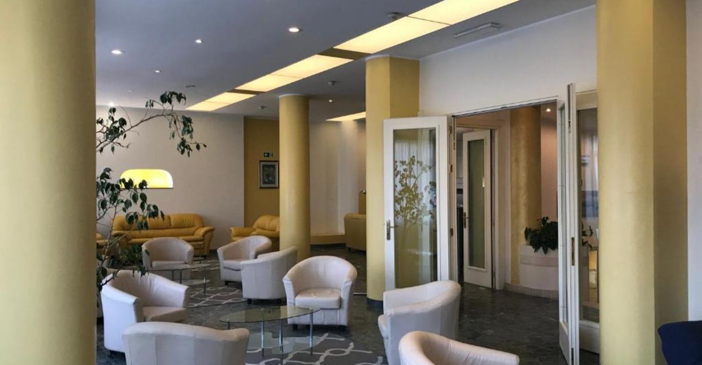 Hotel Robinia – Imperia