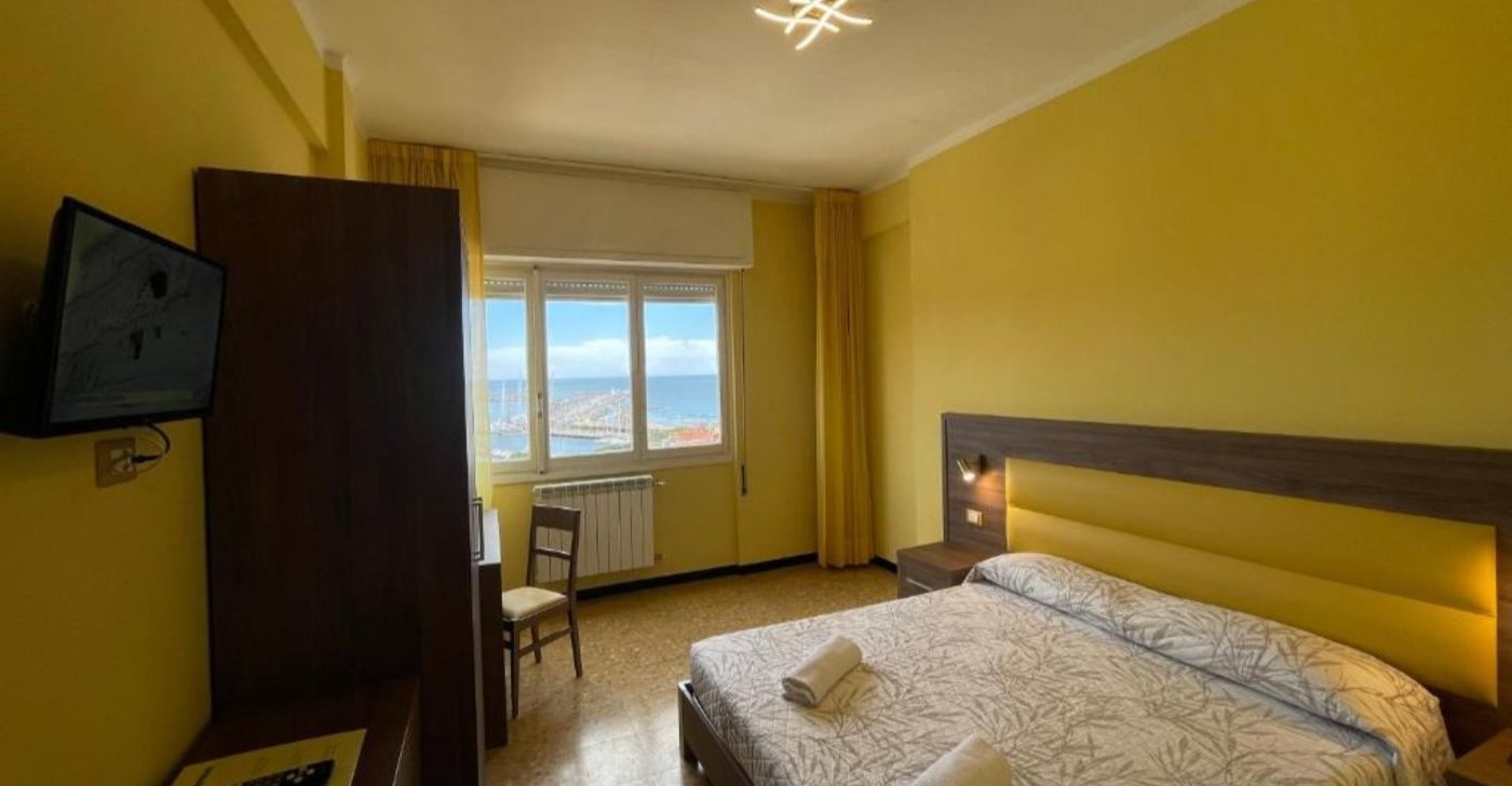 Hotel Robinia – Imperia