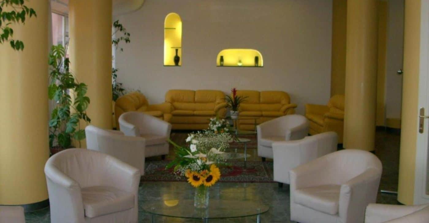 Hotel Robinia – Imperia