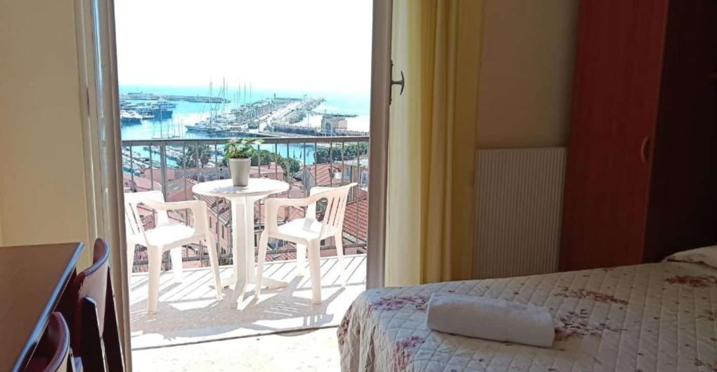 Hotel Robinia – Imperia