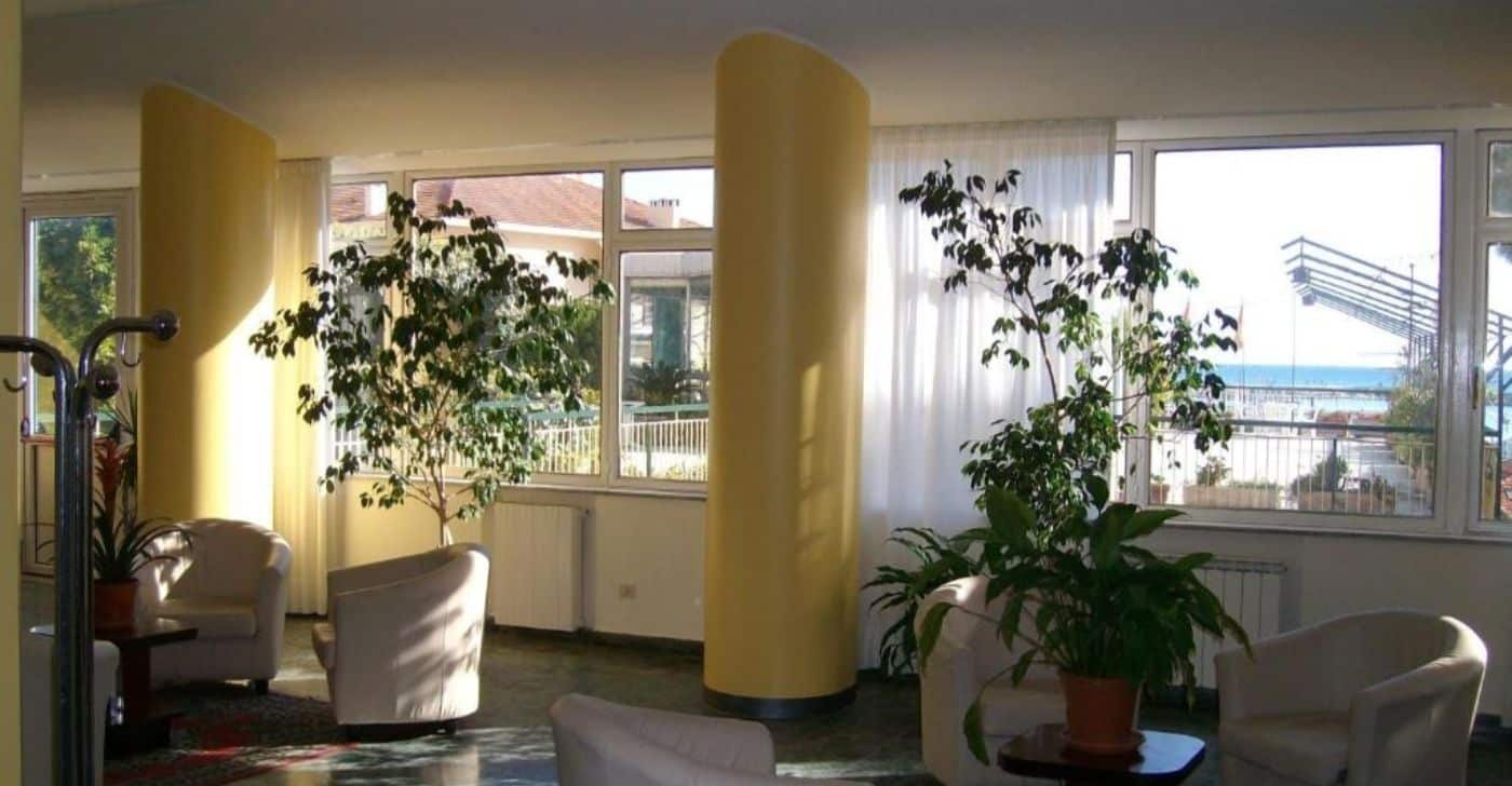 Hotel Robinia – Imperia