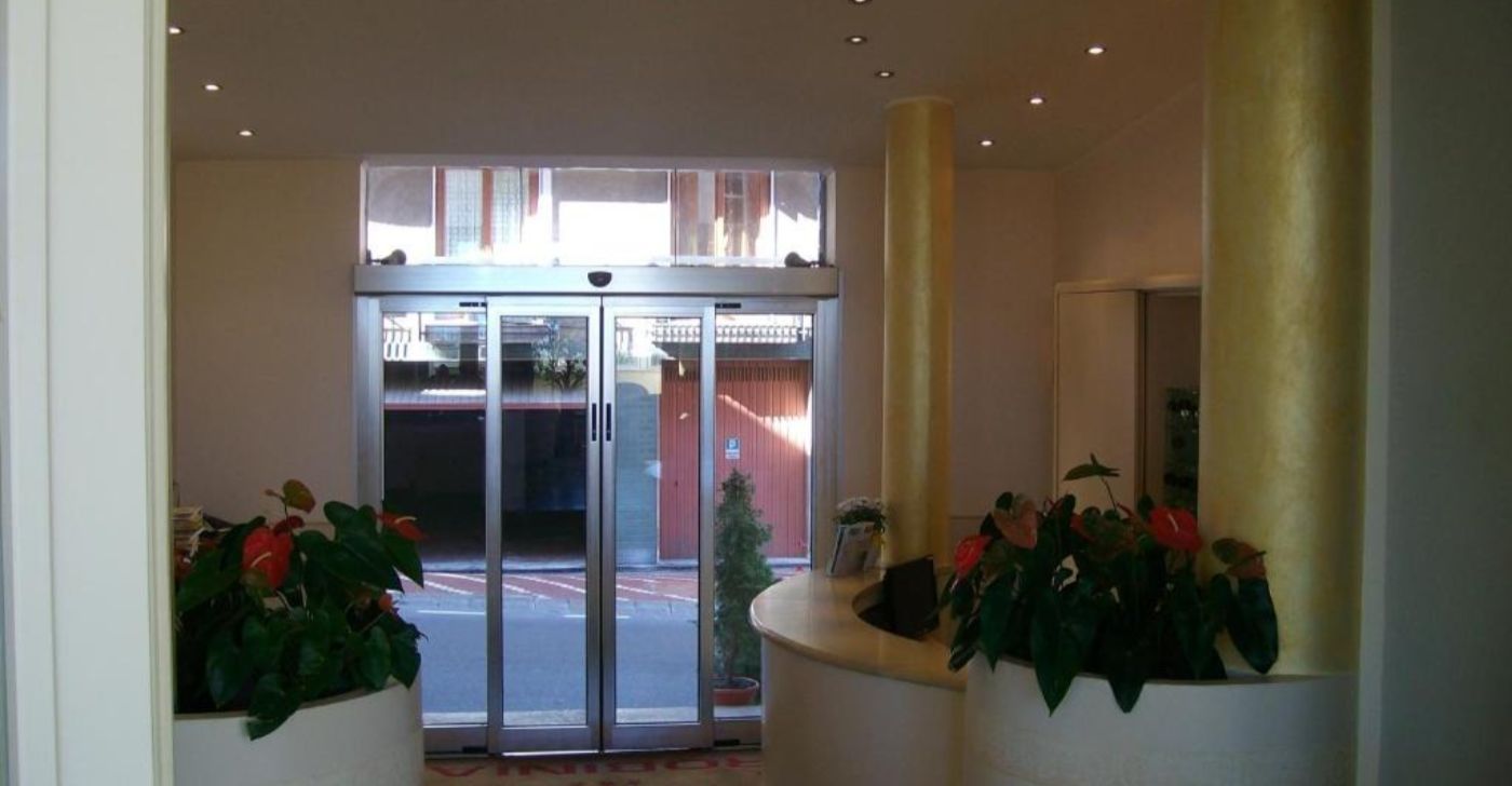 Hotel Robinia – Imperia