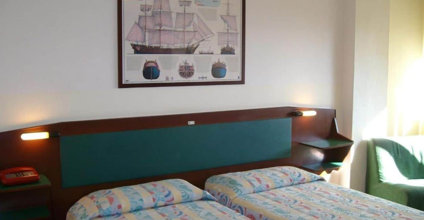 Hotel Robinia – Imperia
