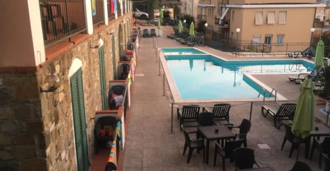 Hotel Ulivo – Diano Marina