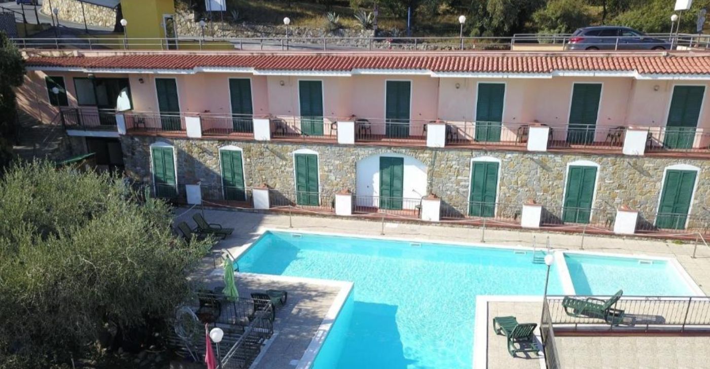 Hotel Ulivo – Diano Marina