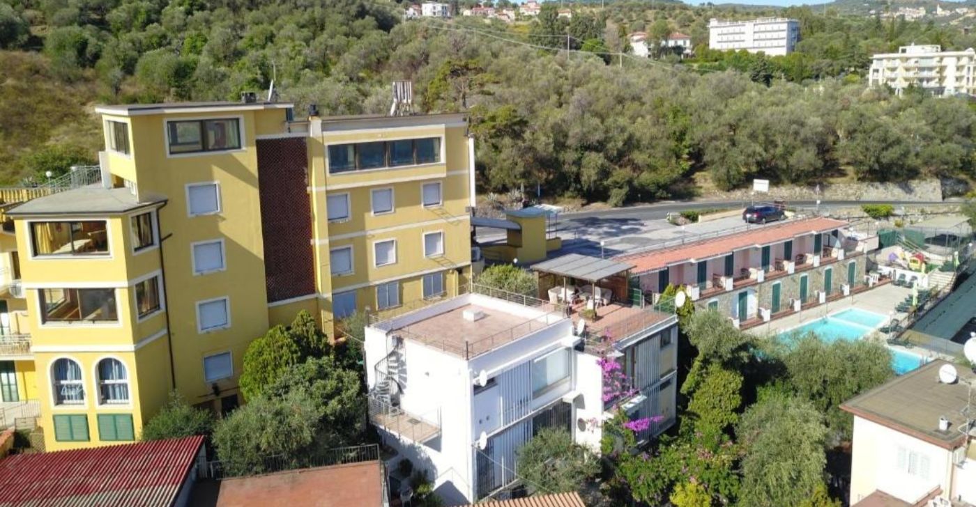 Hotel Ulivo – Diano Marina