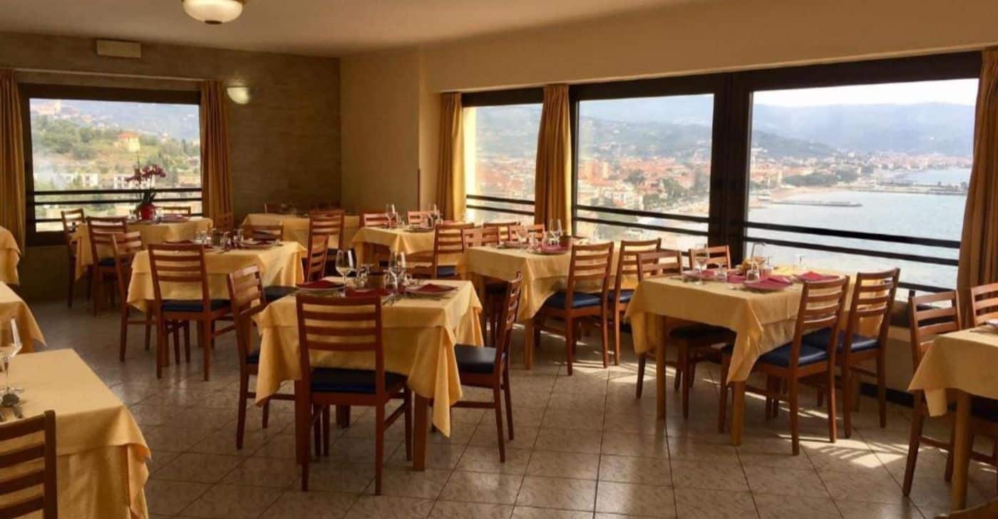 Hotel Ulivo – Diano Marina