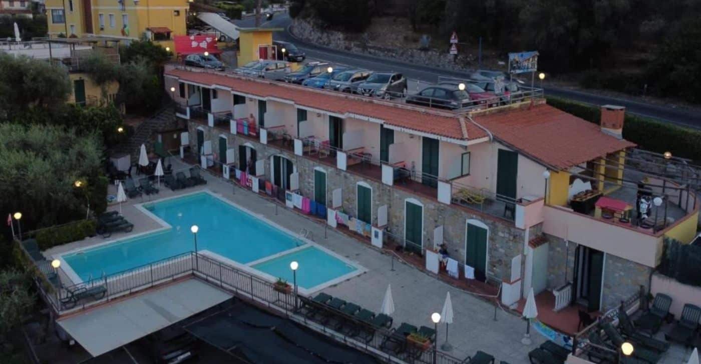 Hotel Ulivo – Diano Marina