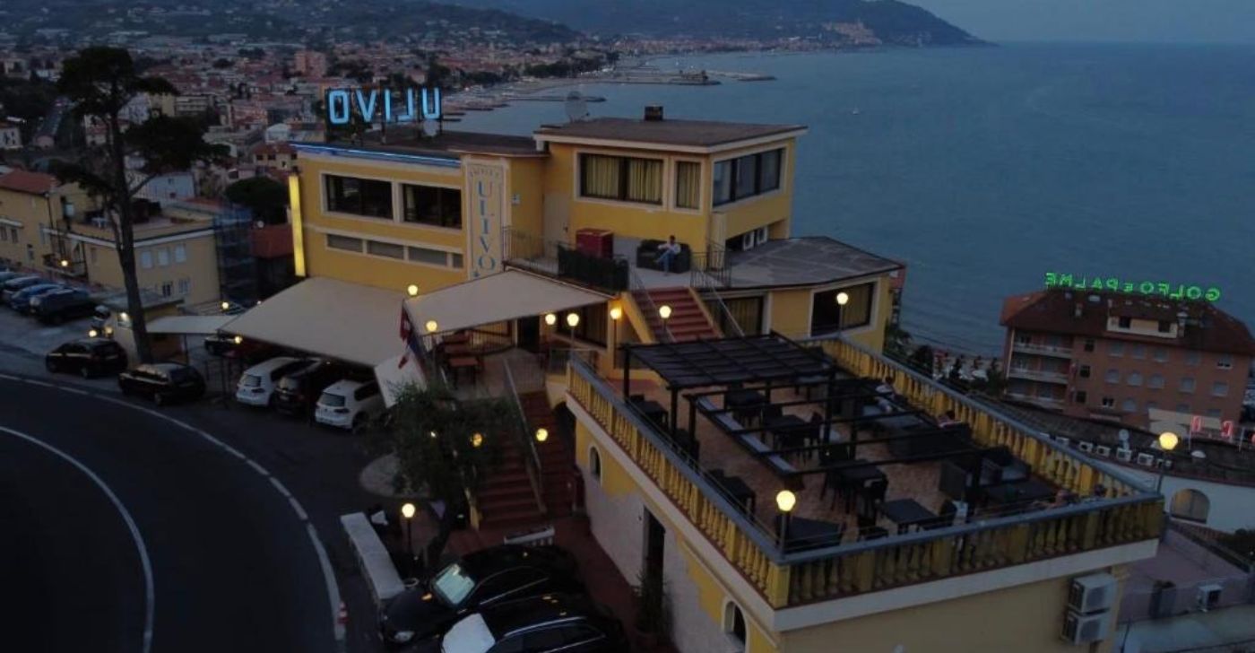 Hotel Ulivo – Diano Marina