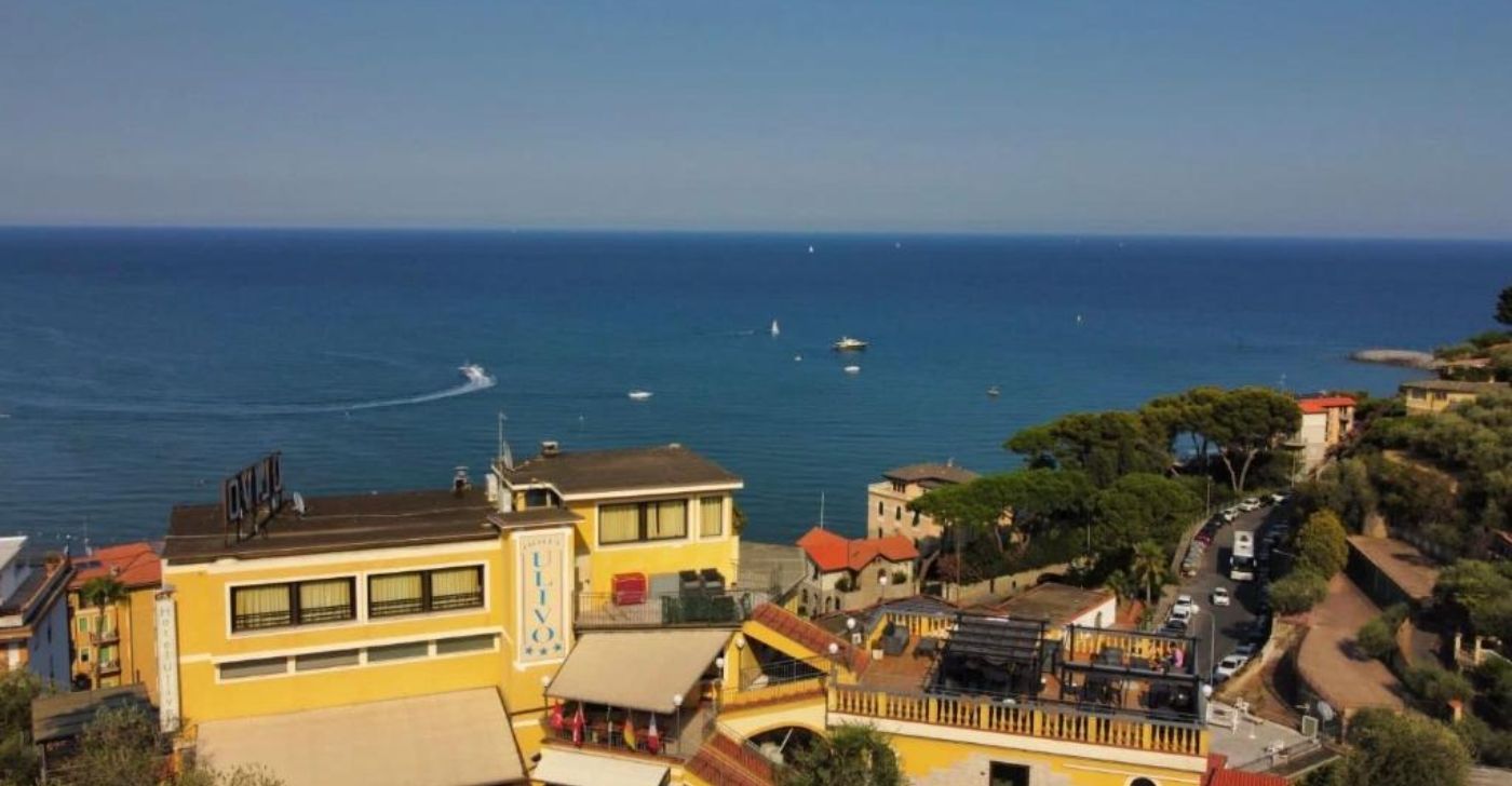 Hotel Ulivo – Diano Marina