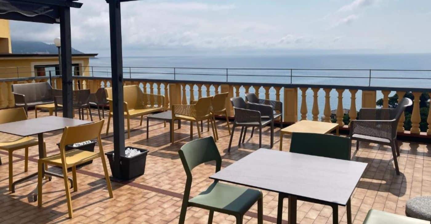 Hotel Ulivo – Diano Marina