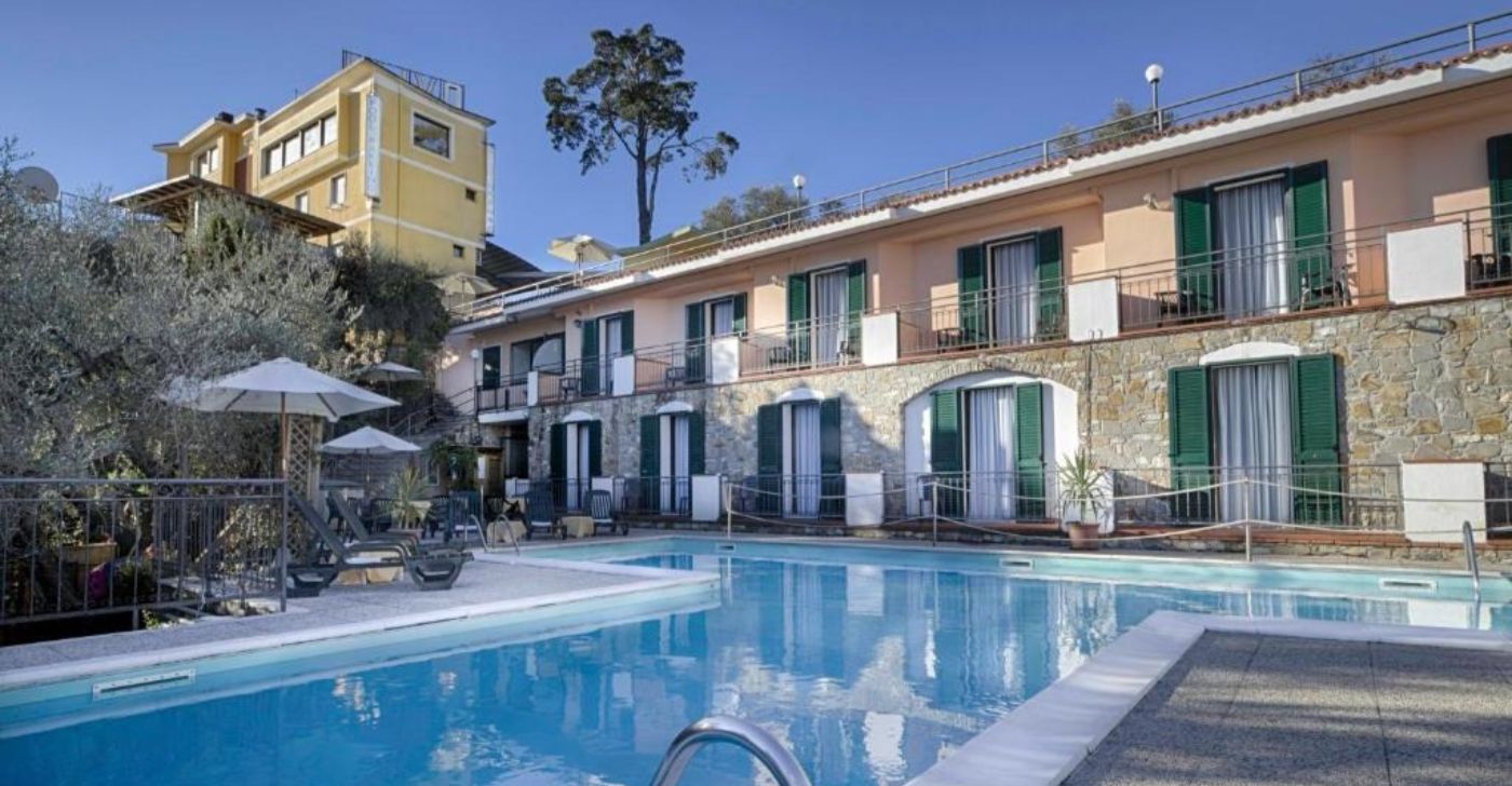 Hotel Ulivo – Diano Marina