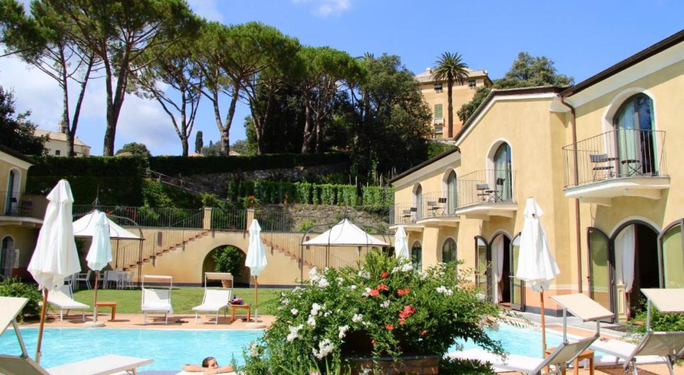 Hotel Villa Agnese – Sestri Levante