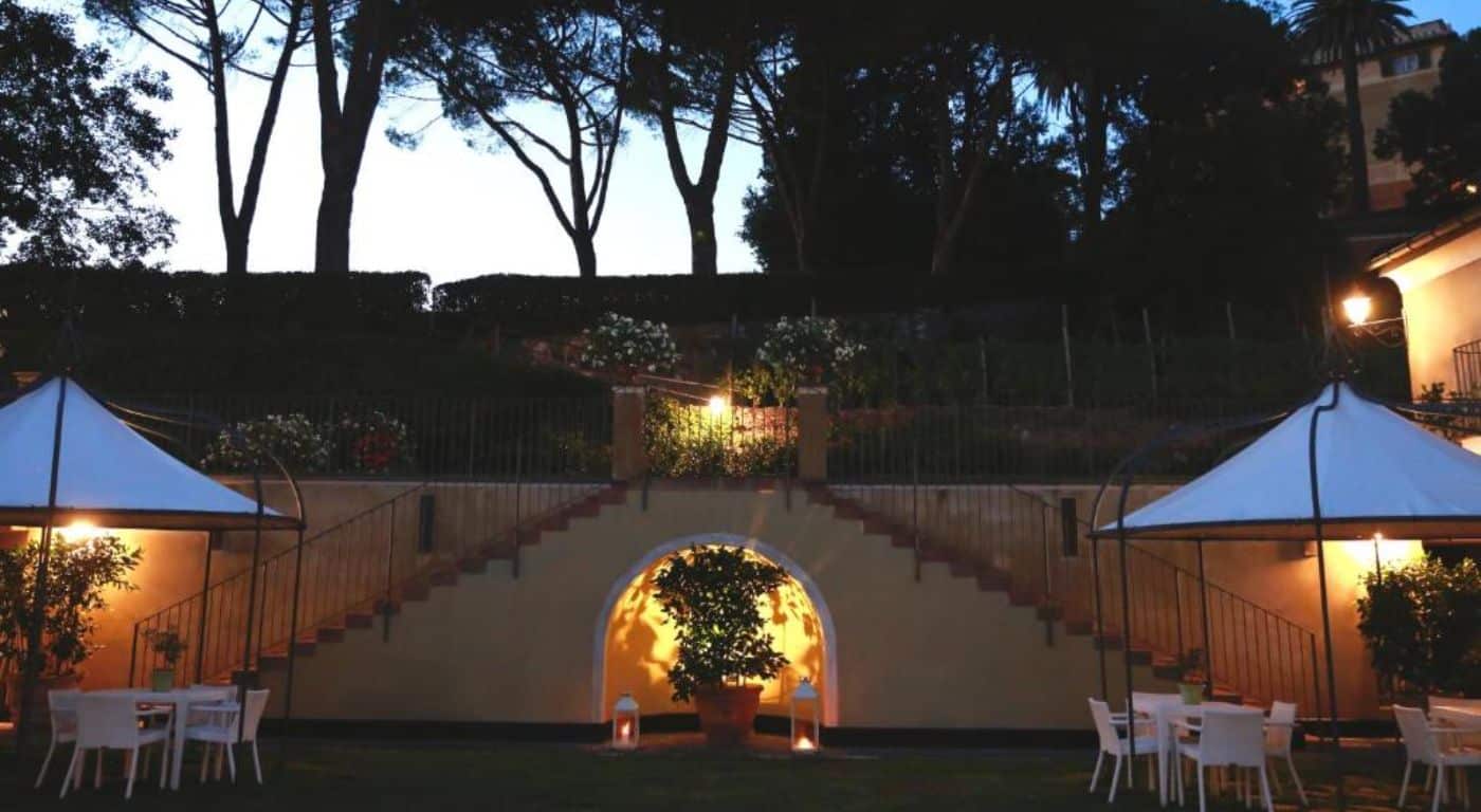 Hotel Villa Agnese – Sestri Levante
