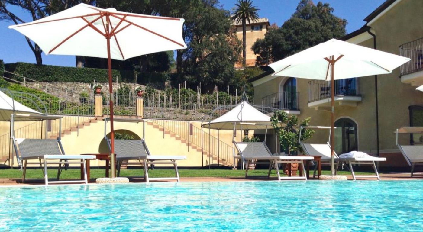Hotel Villa Agnese – Sestri Levante
