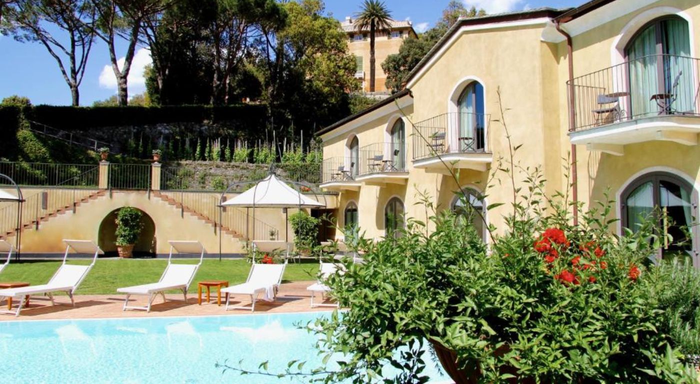 Hotel Villa Agnese – Sestri Levante