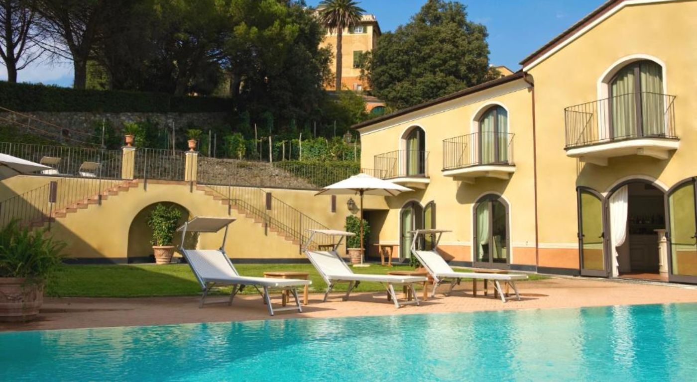 Hotel Villa Agnese – Sestri Levante
