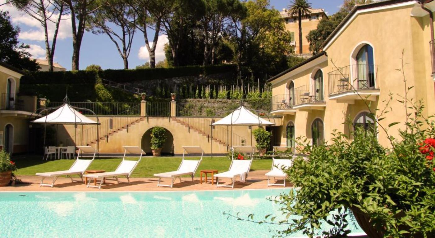Hotel Villa Agnese – Sestri Levante