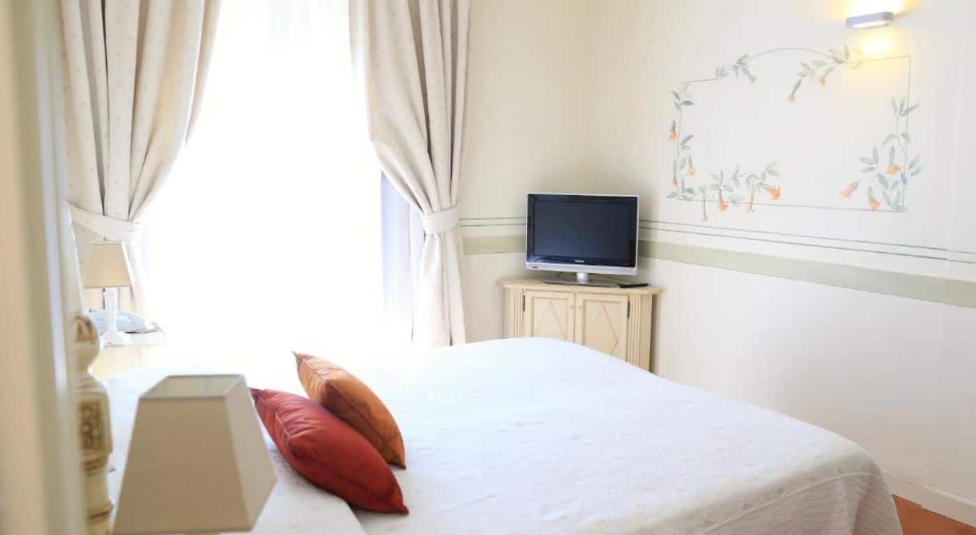 Hotel Villa Agnese – Sestri Levante