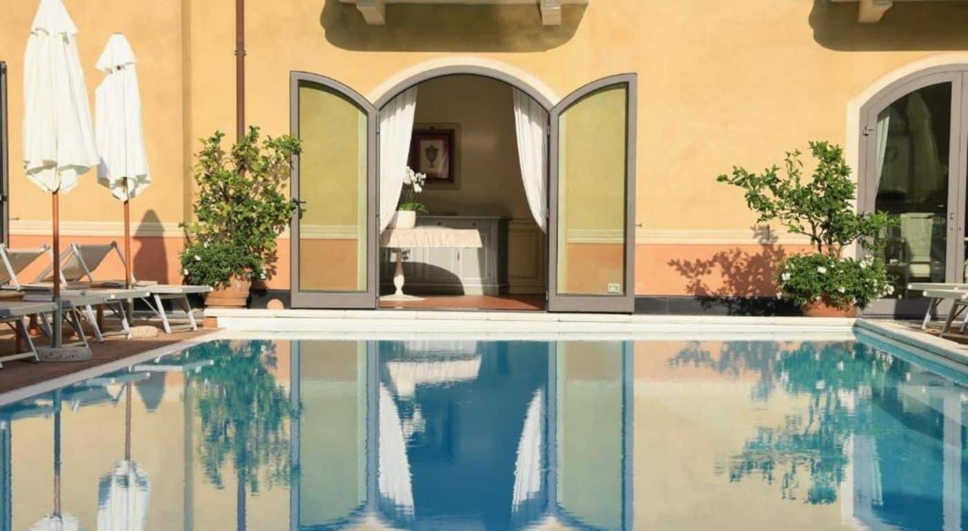 Hotel Villa Agnese – Sestri Levante