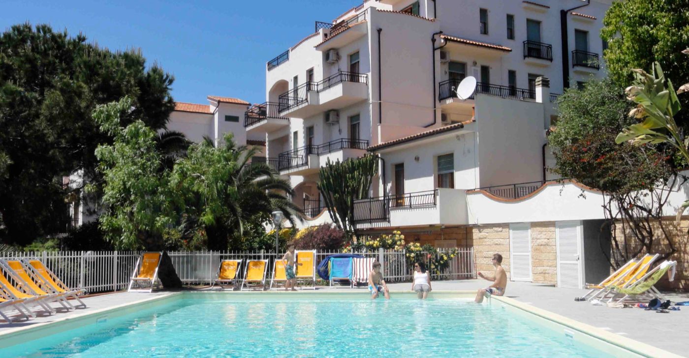 Residence dei Fiori – Pietra Ligure
