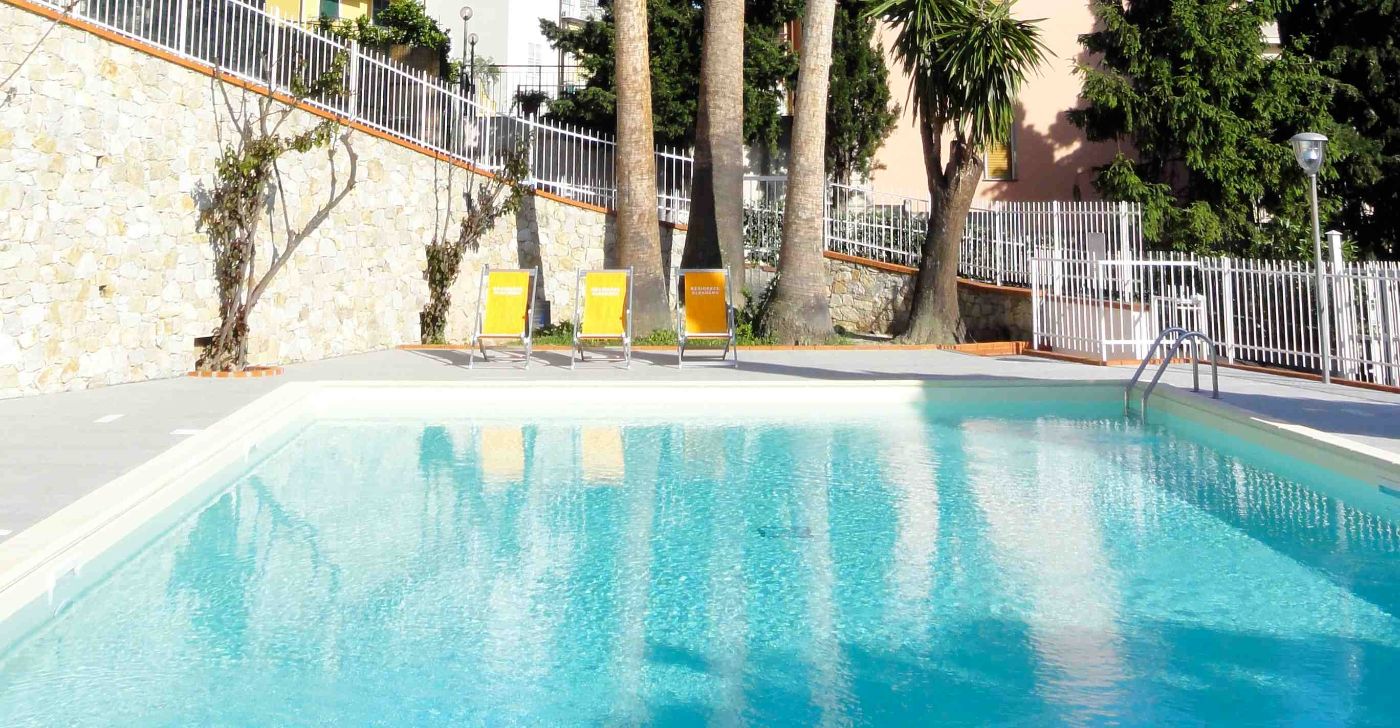 Residence dei Fiori – Pietra Ligure