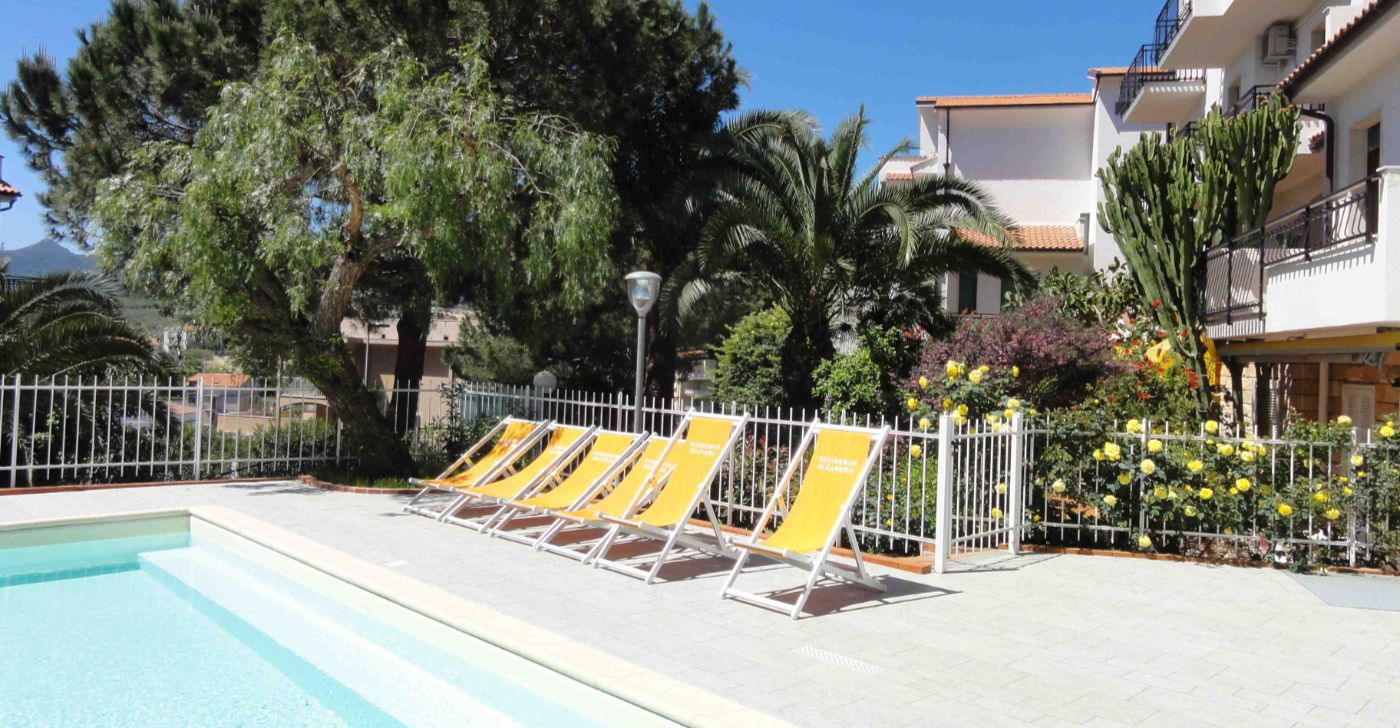 Residence dei Fiori – Pietra Ligure
