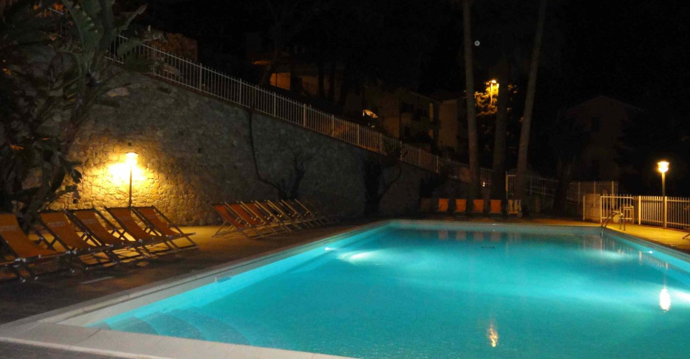Residence dei Fiori – Pietra Ligure