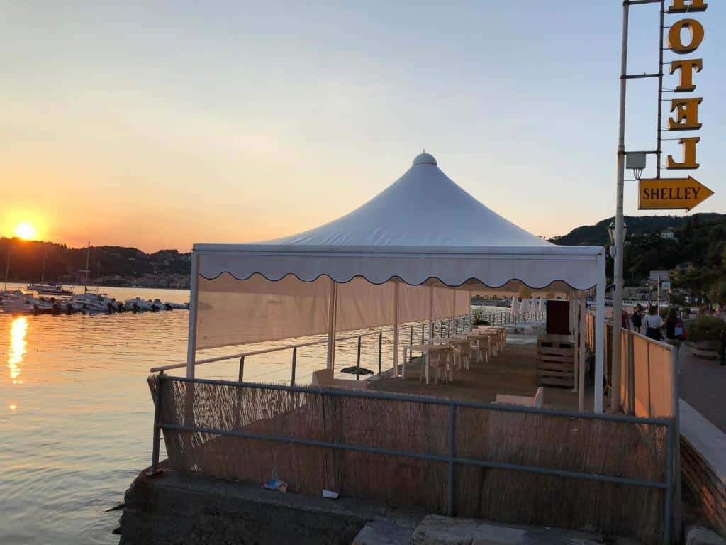 Hotel Shelley & Delle Palme – Lerici